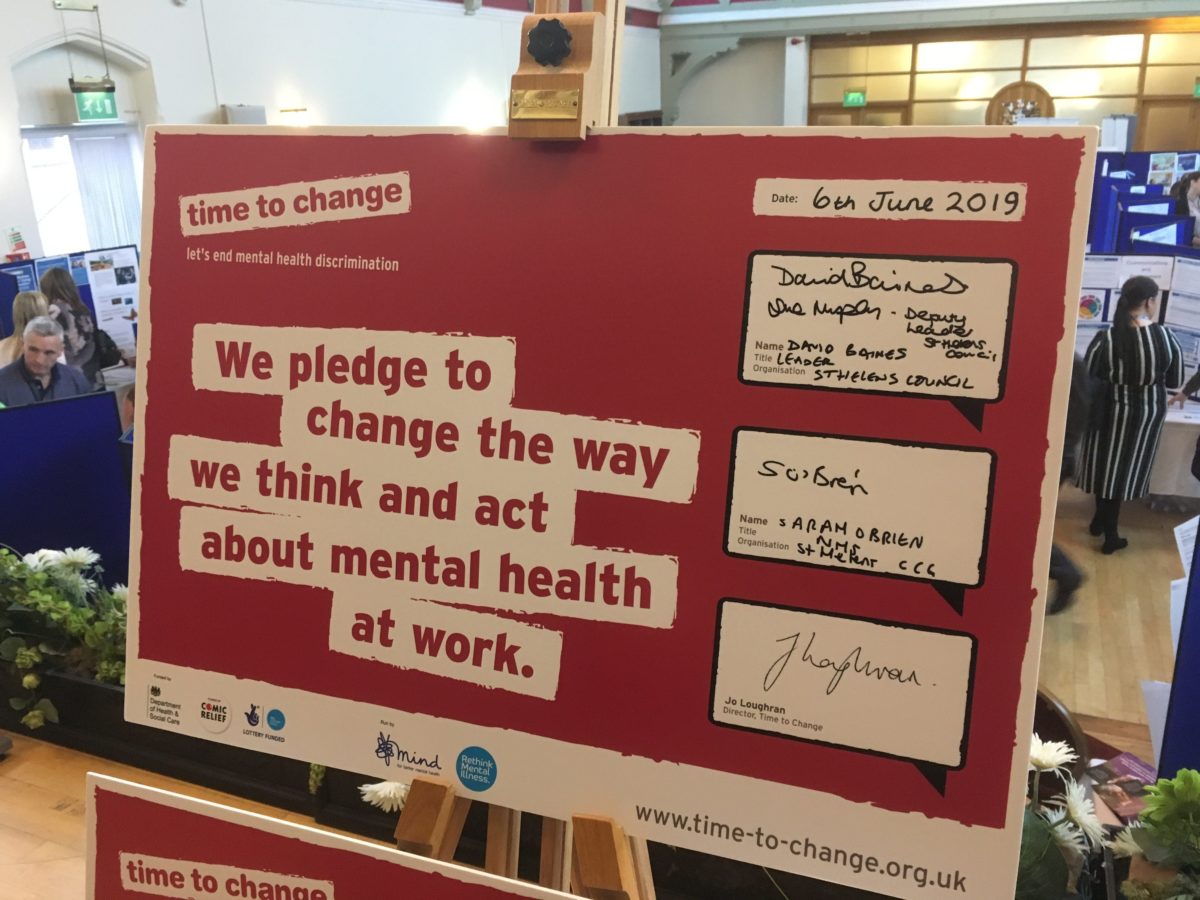 The pledge signed by Labour councillors, and Council officers