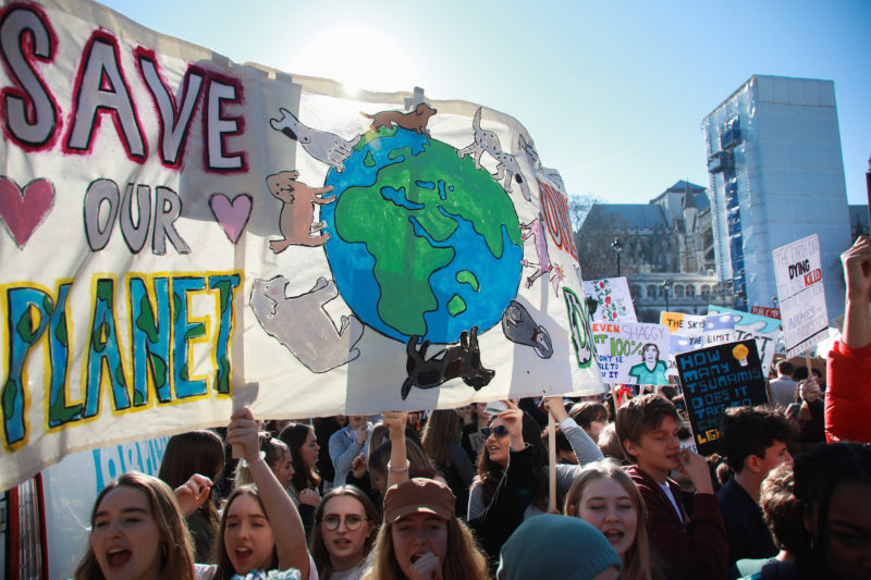 St Helens Council has declared a climate emergency