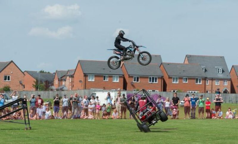 Newton Town Show 2019