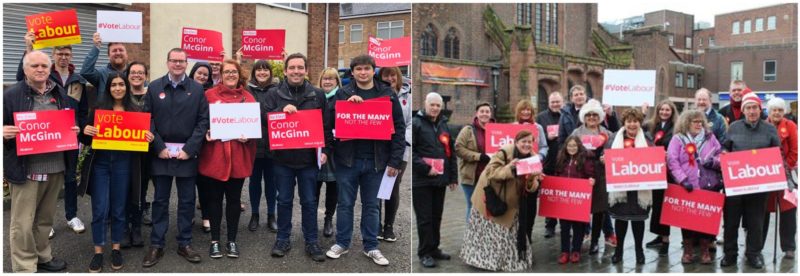Labour are fighting for the many in St Helens