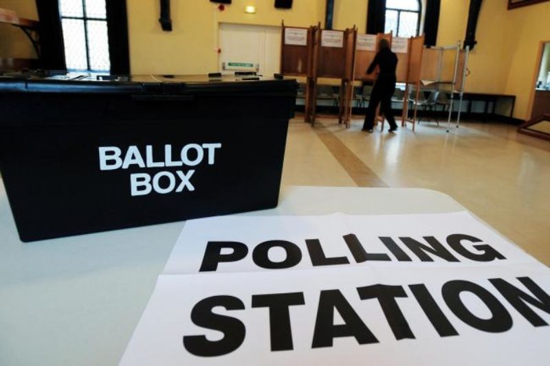 The way we vote in local elections might be changing