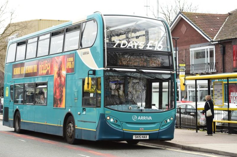 Labour want to reform the way local buses operate
