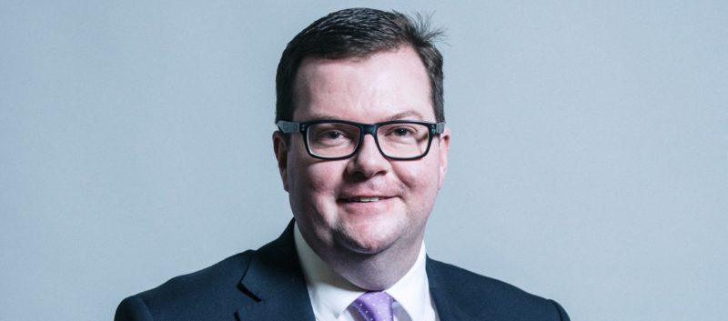 Conor McGinn, MP for St Helens North
