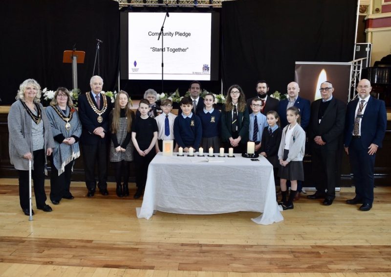 Holocaust Memorial Day 2020