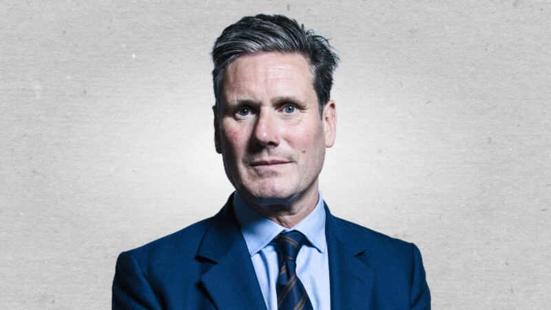 Keir Starmer, Leader of the Labour Party