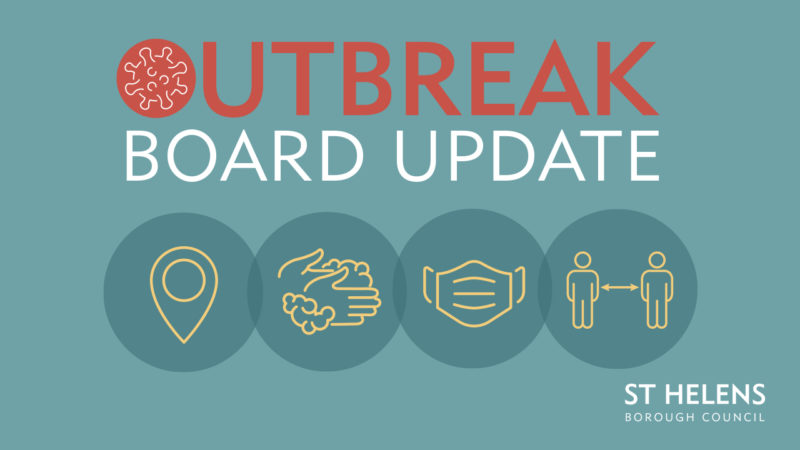 Outbreak Board update