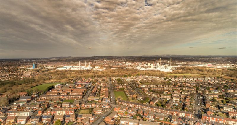 More than 8000 people are on the waiting list for social housing