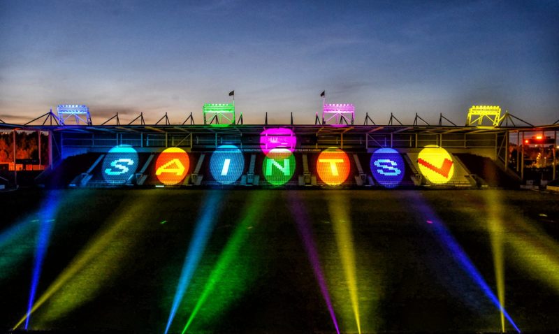 Saints are going for four titles in a row this season