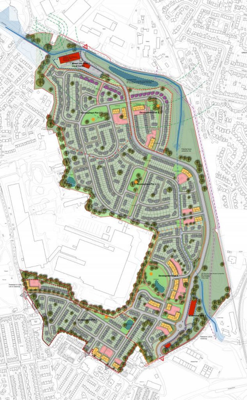 The plans have been agreed by planning committee