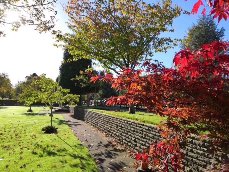 St Helens crematorium will be among the venues hosting events