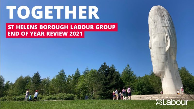 Together: Our 2021 Review