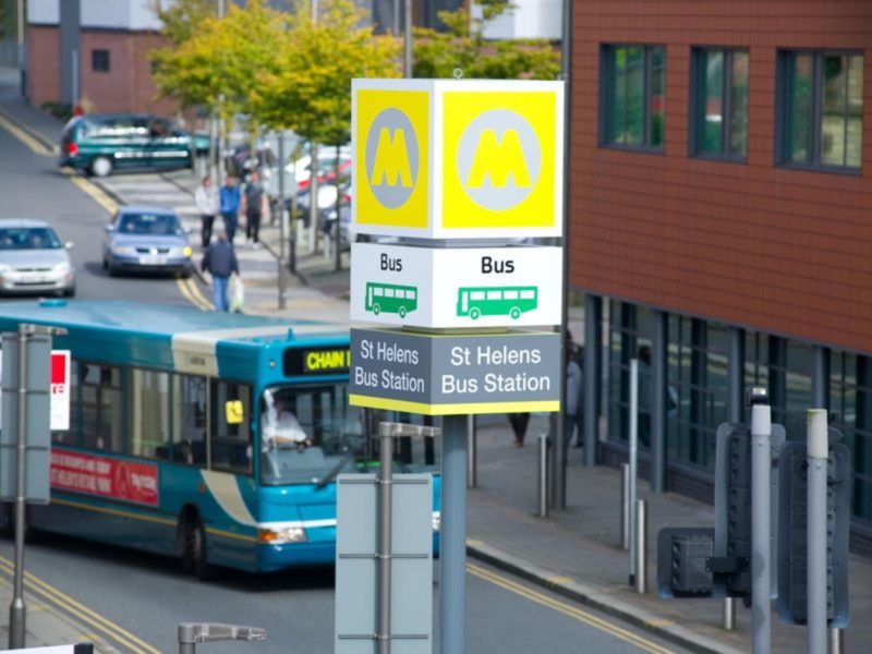 Bus services are subject to potential reductions and cuts