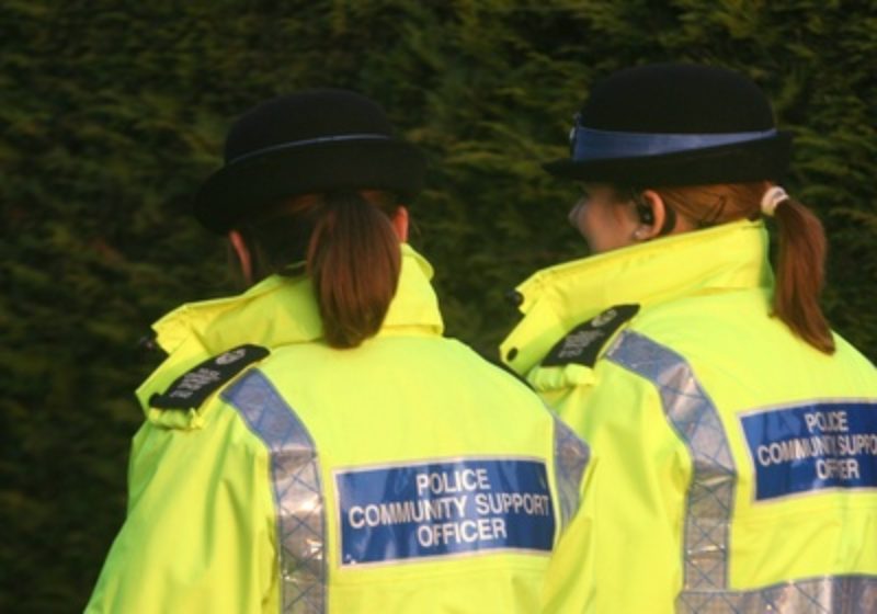 The Council will be supporting the police in the fight against crime and antisocial behaviour