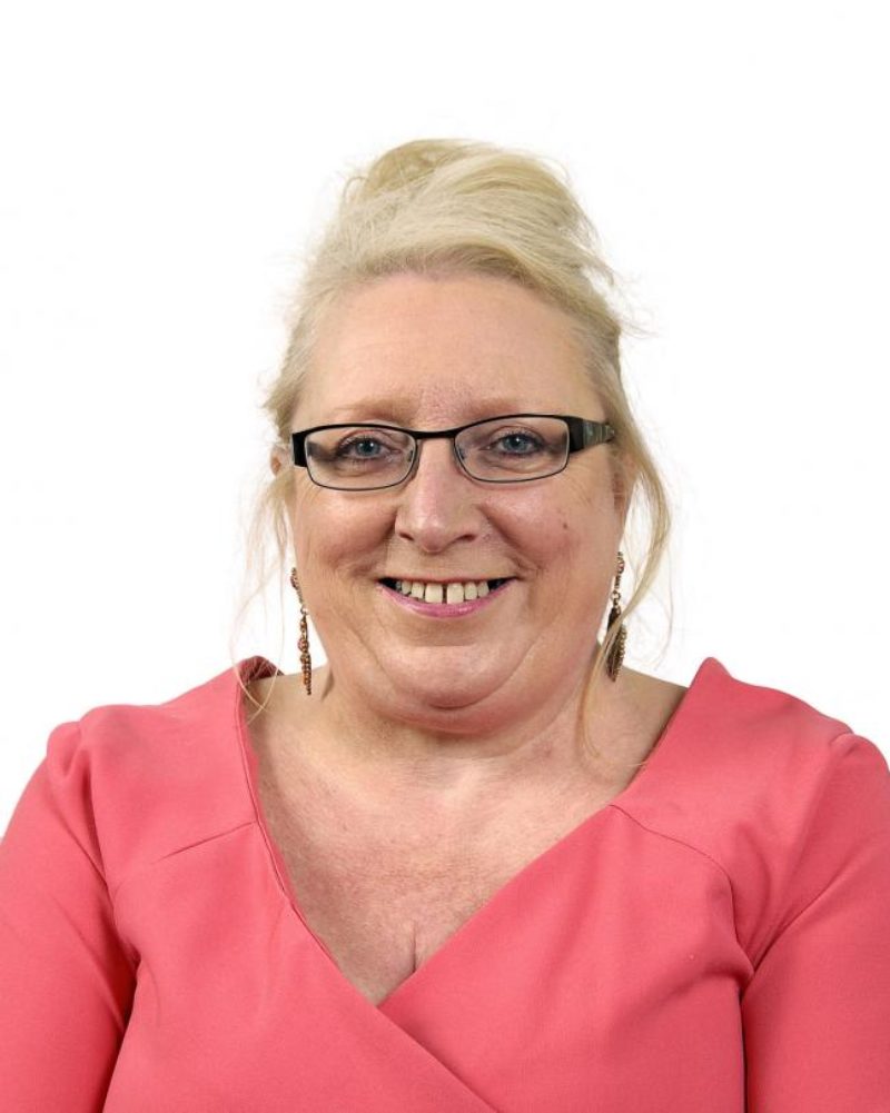 Cllr Lynn Clarke