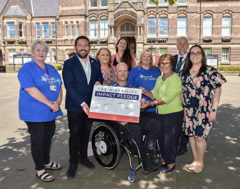 Our Labour Council is committed to supporting people with disabilities