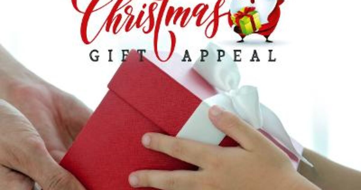 Christmas gift appeal launched St Helens Labour