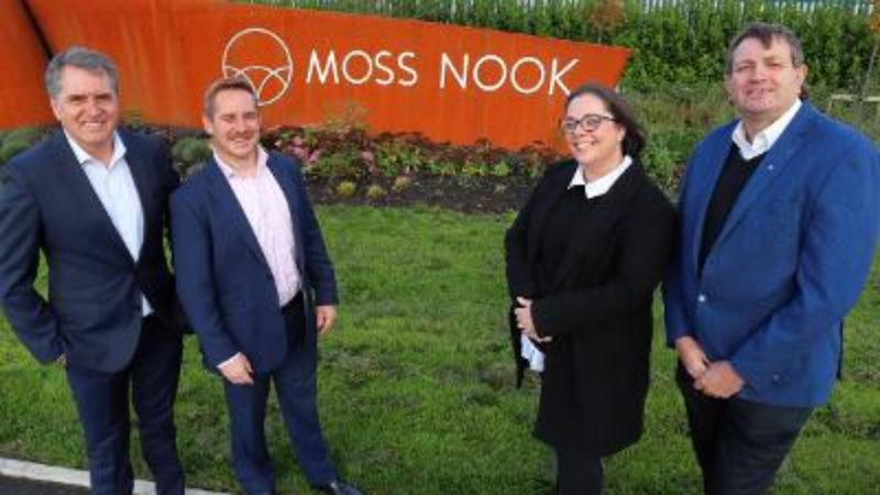 Moss Nook October 2022