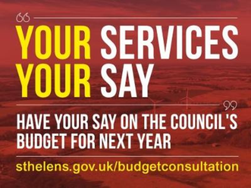 Have your say