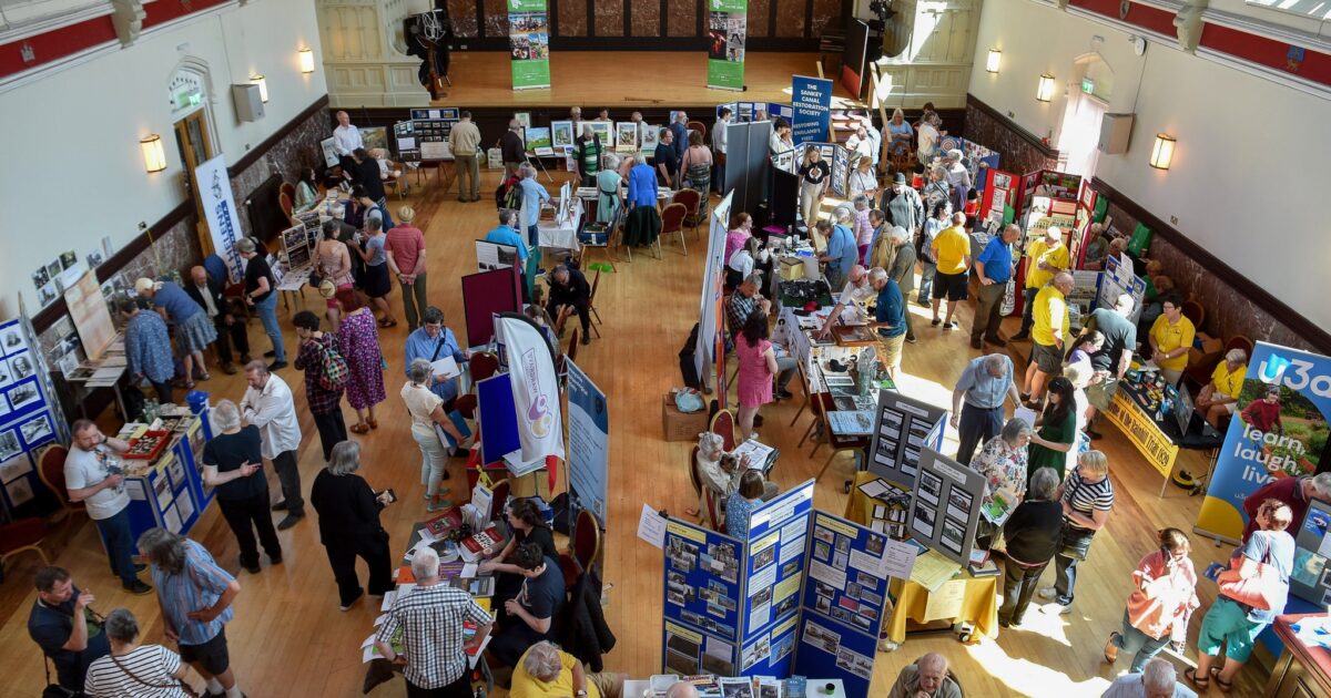 Celebrate our heritage with range of exciting open days St Helens Labour