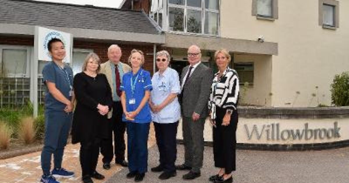 Willowbrook benefit from recycling scheme St Helens Labour