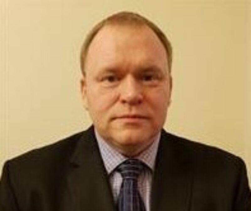 Cllr Martin Bond St Helens Labour Cabinet member for Finance and Governance 