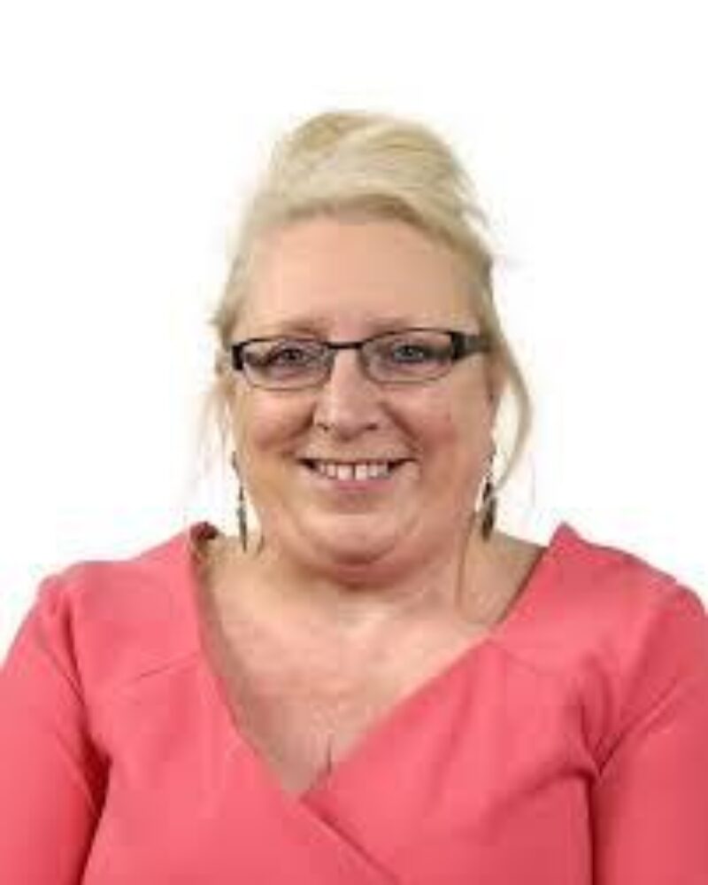 Councillor Lynn Clarke, our Armed Forces Champion