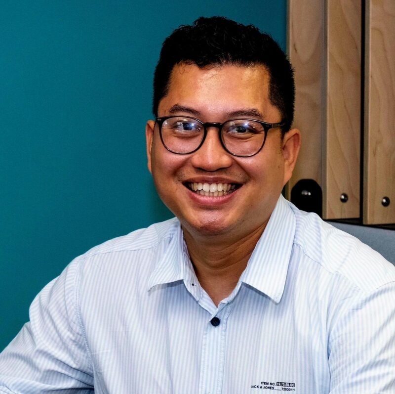 Patrick Alcantara