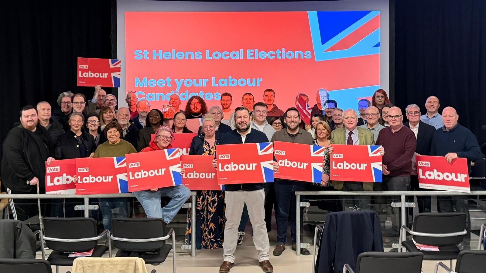 Team Labour