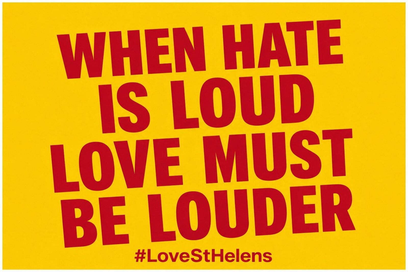 #LoveStHelens