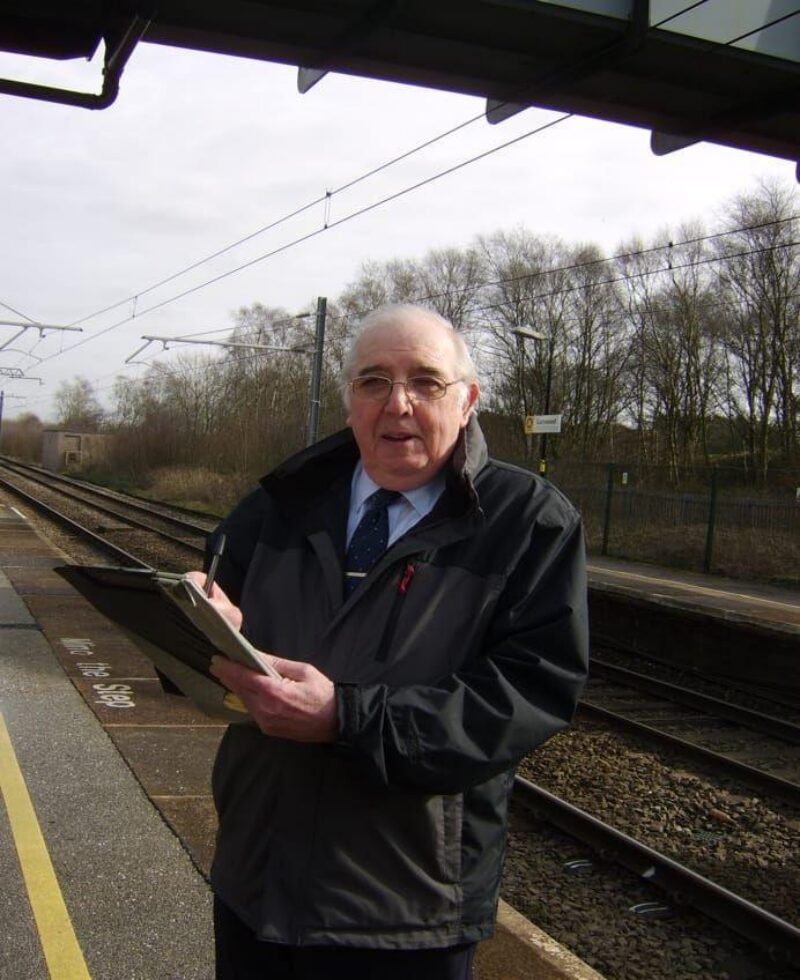 Community Events Safety Risk Assessor Dennis McDonnell 